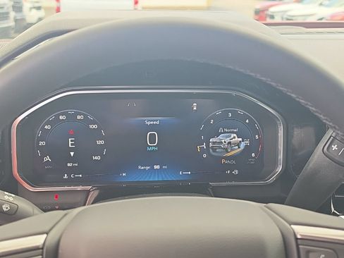 New 2026 Chevrolet Silverado 2500 LTZ w/ LTZ Plus Package AWD/4WD image 16