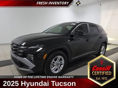Used 2025 Hyundai Tucson SE