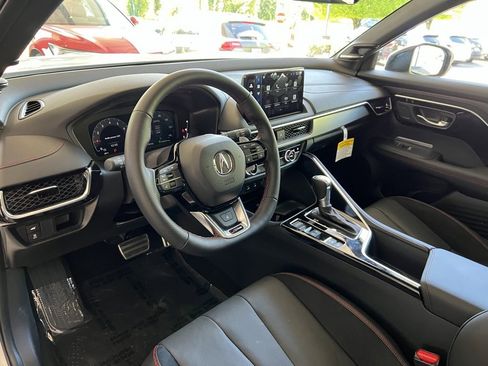 New 2026 Acura ADX A-Spec image 15