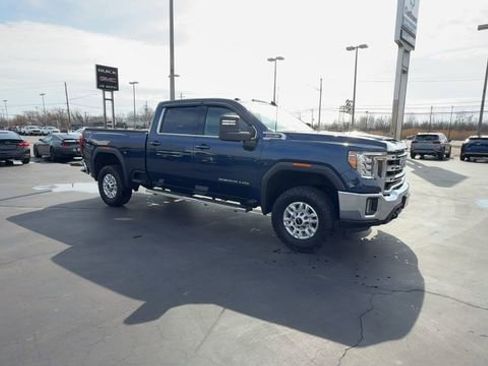 Used 2021 GMC Sierra 2500 SLE w/ SLE Value Package; image 2