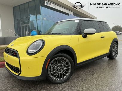 Certified 2025 MINI Cooper S