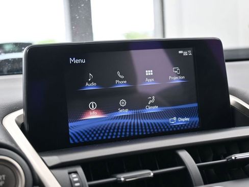 Used 2021 Lexus NX 300 F Sport w/ Package Accessory FWD image 18