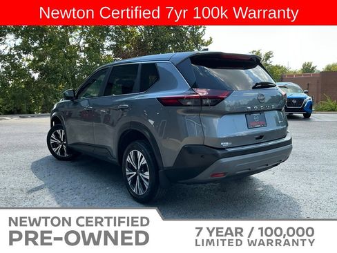 Used 2023 Nissan Rogue SV FWD image 21
