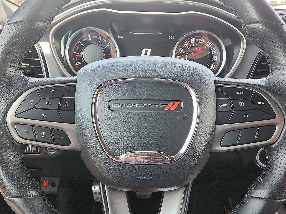 Used 2021 Dodge Challenger R/T Scat Pack w/ Plus Package RWD image 11