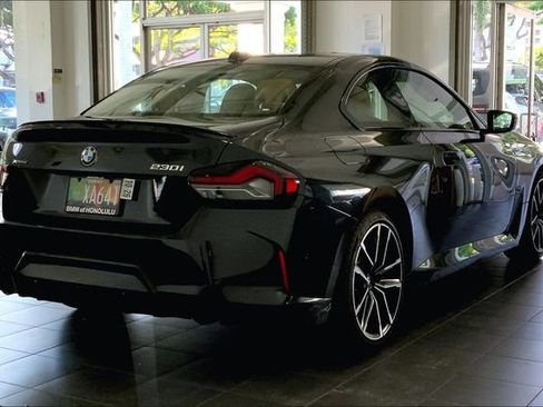 Certified 2024 BMW 230i xDrive Coupe w/ Premium Package AWD/4WD image 6