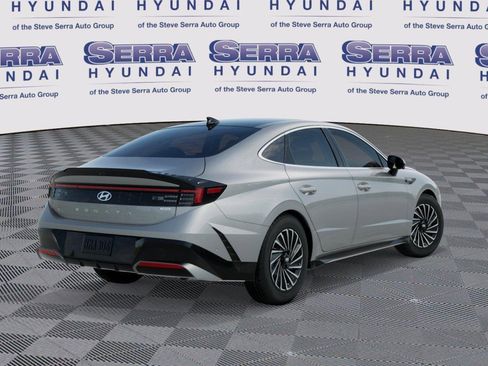 New 2026 Hyundai Sonata Limited image 4