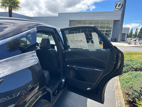 New 2026 Lexus RX 350h AWD/4WD image 16
