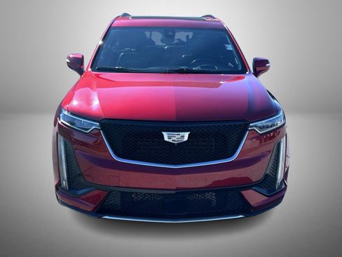 Certified 2023 Cadillac XT6 Sport w/ Technology Package image 2