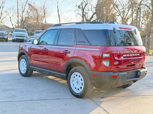 Used 2025 Ford Bronco Sport Heritage w/ Convenience Package image 5