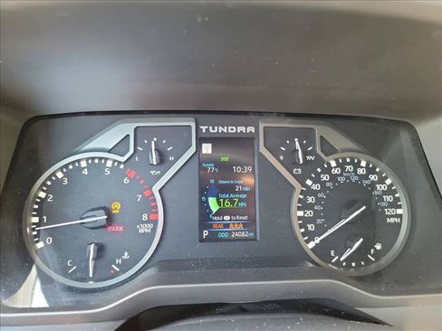Used 2024 Toyota Tundra SR5 w/ SR5 Premium Package AWD/4WD image 17