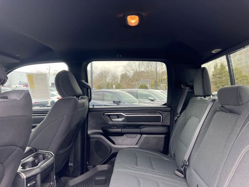 Used 2024 RAM 1500 Big Horn image 29