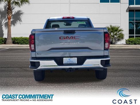 Used 2024 GMC Sierra 1500 Pro w/ Trailering Package AWD/4WD image 7