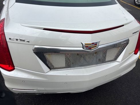 Used 2016 Cadillac CTS Luxury image 5