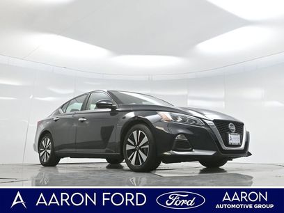Used 2022 Nissan Altima 2.5 SV