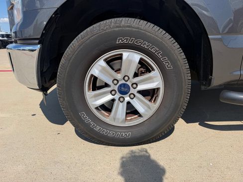 Used 2016 Ford F150 XLT w/ Equipment Group 301A Mid AWD/4WD image 4