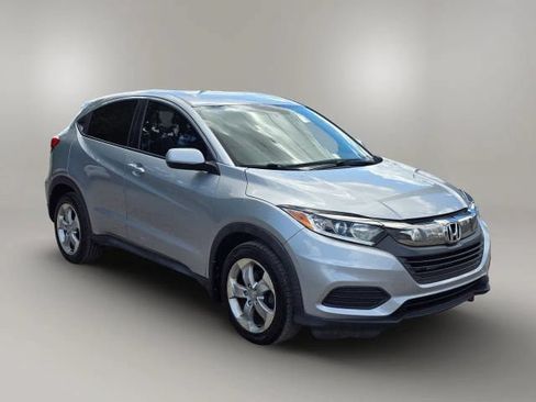 Used 2021 Honda HR-V LX image 3