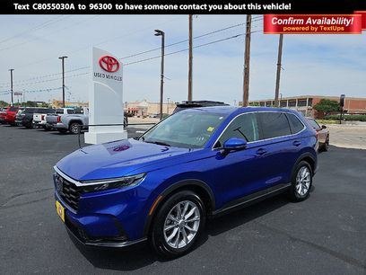 Used 2023 Honda CR-V EX