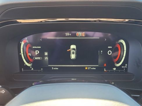 New 2026 Nissan Pathfinder Platinum AWD/4WD image 20