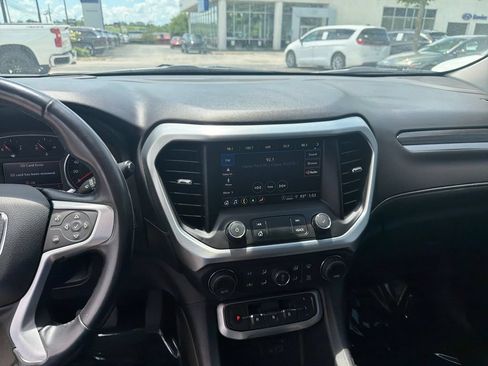 Used 2021 GMC Acadia SLT FWD image 20