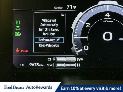 New 2024 Toyota Tundra Platinum image 7