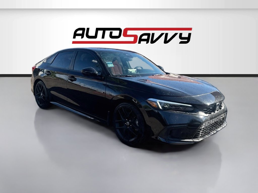 Used 2024 Honda Civic Si image 1