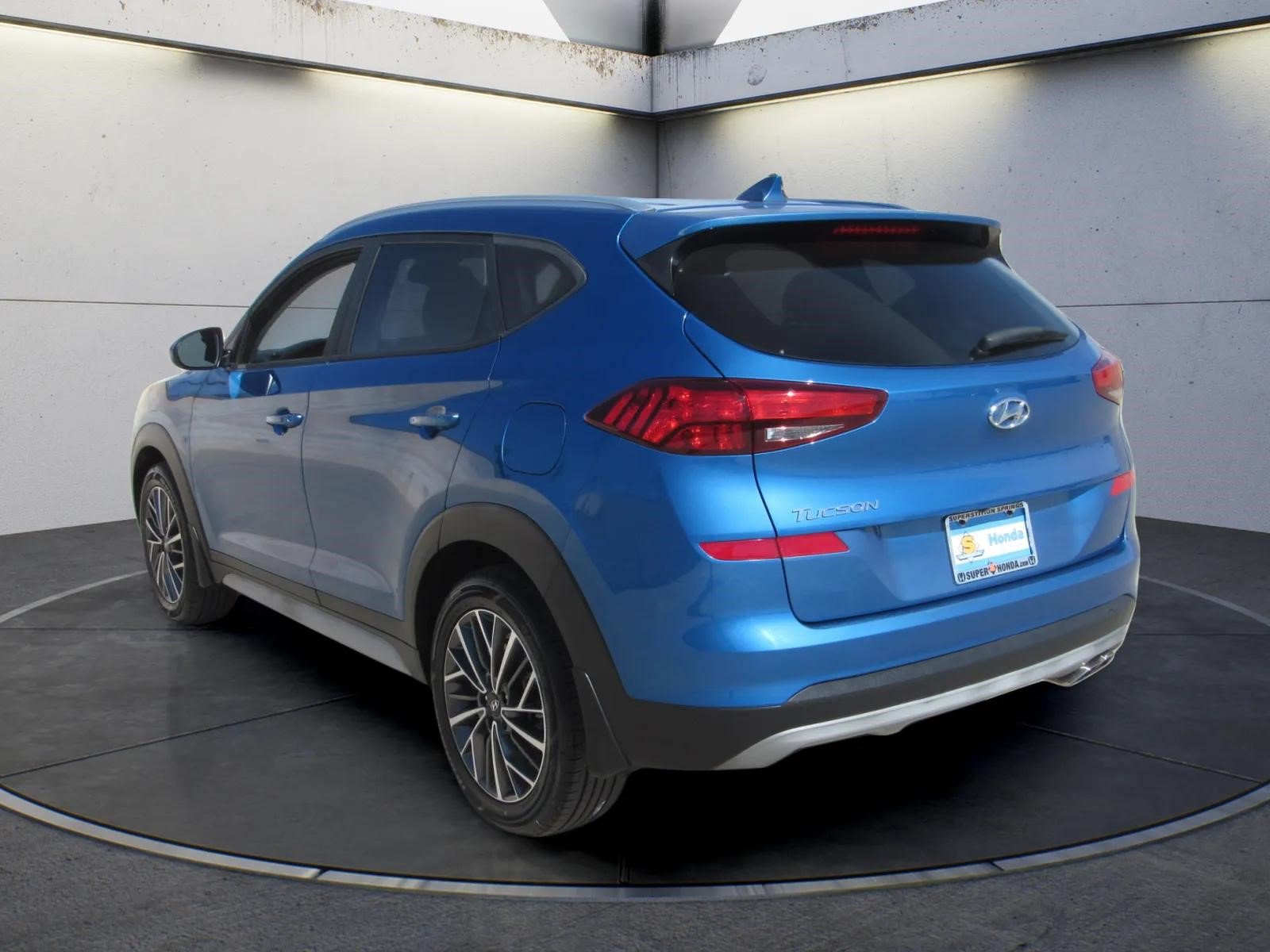 Used 2019 Hyundai Tucson SEL FWD image 6