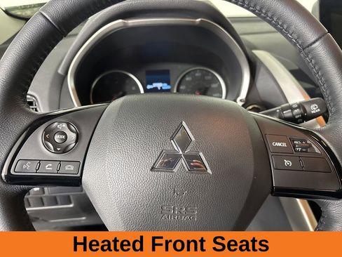 Used 2022 Mitsubishi Eclipse Cross SE image 11