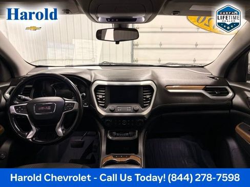 Used 2020 GMC Acadia SLE AWD/4WD image 14