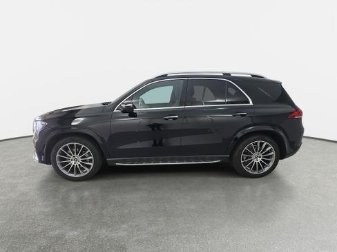 Certified 2022 Mercedes-Benz GLE 350 w/ AMG Line Exterior image 8