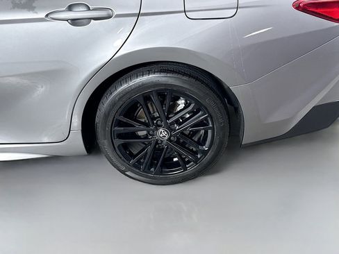Certified 2025 Toyota Camry SE FWD image 20
