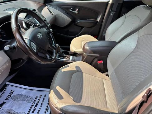 Used 2015 Hyundai Tucson SE AWD/4WD image 10