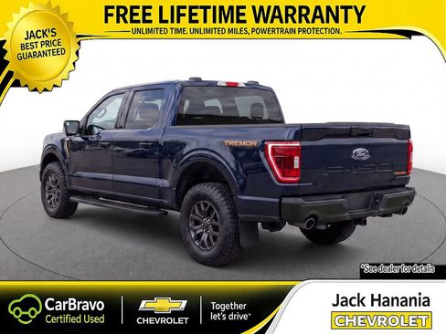 Used 2023 Ford F150 Tremor w/ 360 Degree Camera Package AWD/4WD image 3