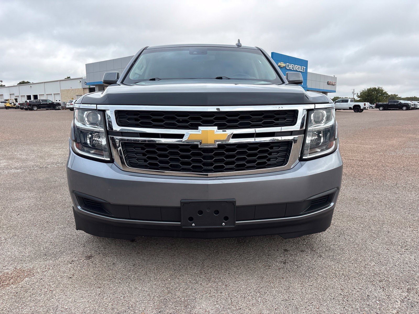 Used 2018 Chevrolet Tahoe LS w/ All-Season Package RWD image 9