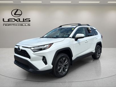 Used 2024 Toyota RAV4 XLE Premium w/ Weather Package