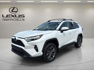 Used 2024 Toyota RAV4 XLE Premium w/ Weather Package AWD/4WD 360° Tour