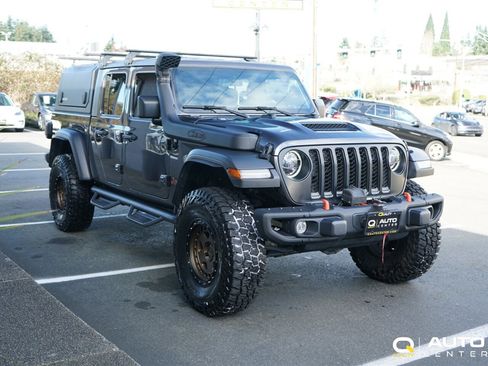 Used 2021 Jeep Gladiator Mojave image 3
