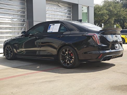 Used 2022 Cadillac CT4 V Blackwing w/ Driver Assist Package image 6