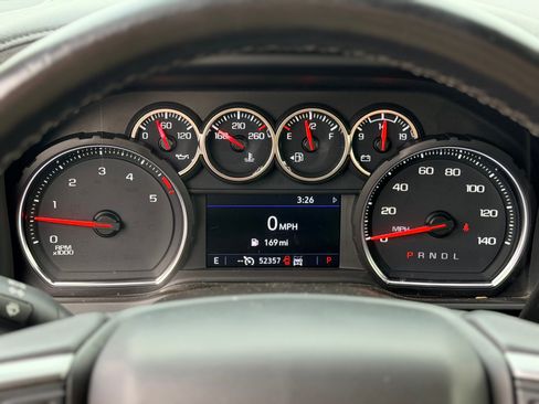 Used 2021 Chevrolet Silverado 2500 LTZ image 14