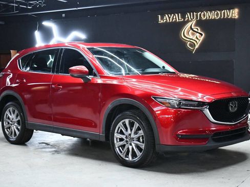 Used 2019 MAZDA CX-5 Grand Touring image 2