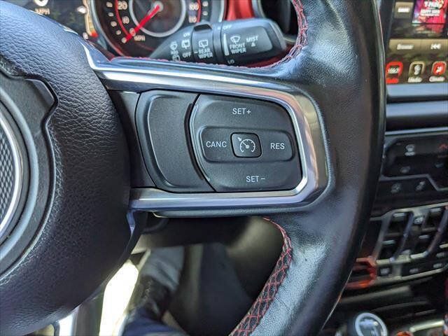 Used 2019 Jeep Wrangler Unlimited Rubicon AWD/4WD image 22