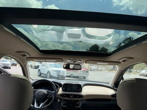 Used 2020 Hyundai Santa Fe SEL AWD/4WD image 37
