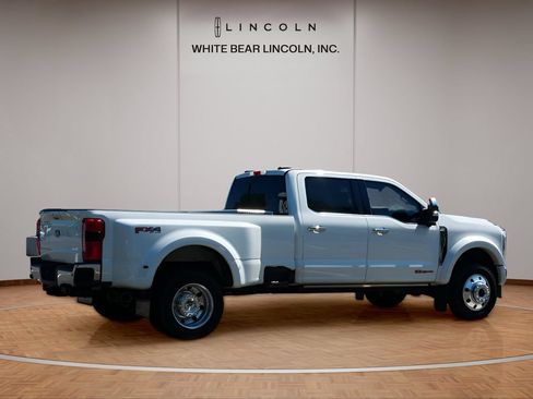 Used 2024 Ford F450 Lariat w/ Lariat Ultimate Package AWD/4WD image 5