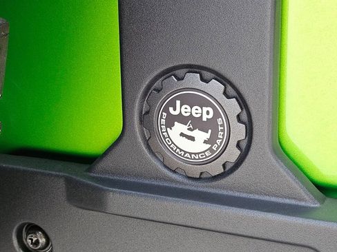 New 2025 Jeep Wrangler Willys image 11