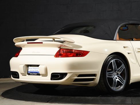 Used 2009 Porsche 911 Turbo image 40