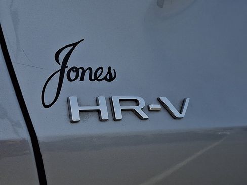 Certified 2024 Honda HR-V LX image 29
