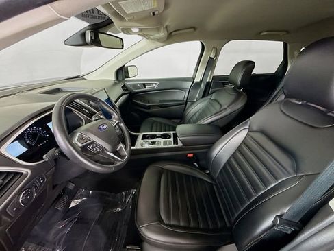 Used 2021 Ford Edge SEL w/ Convenience Package image 20