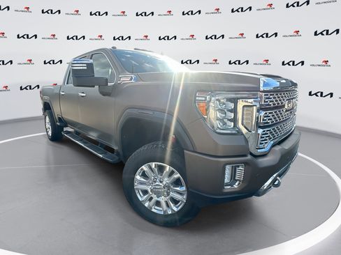 Used 2020 GMC Sierra 2500 Denali w/ Denali Ultimate Package image 1