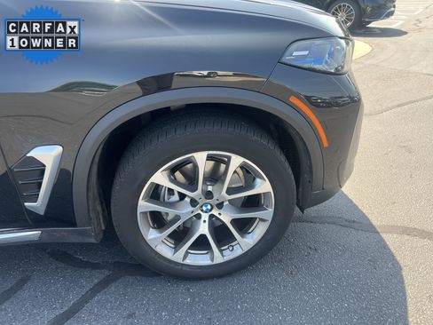 Used 2025 BMW X5 sDrive40i w/ Climate Comfort Package RWD image 13
