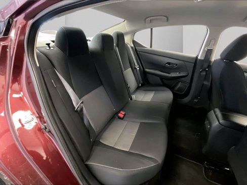 Certified 2024 Nissan Sentra SV image 17