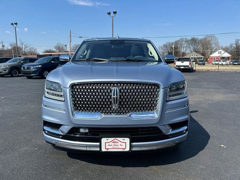 Used 2018 Lincoln Navigator Black Label image 2